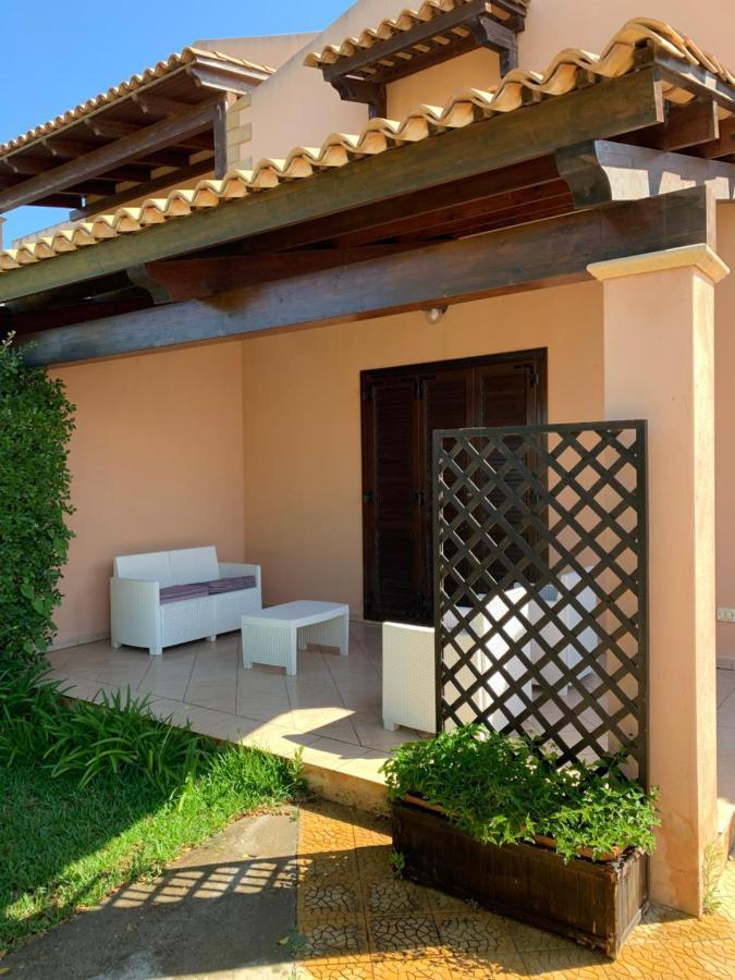 Marsala Casa Vacanza Villetta Exterior foto