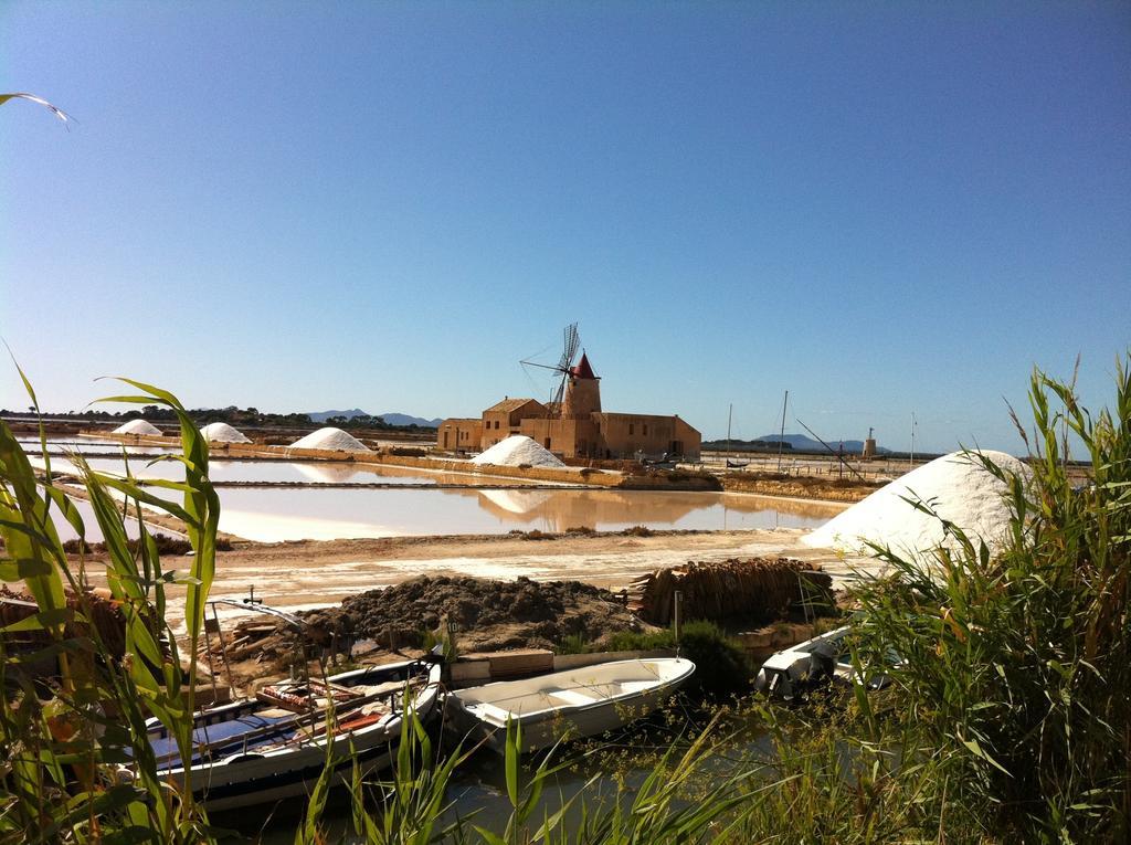 Marsala Casa Vacanza Villetta Zimmer foto