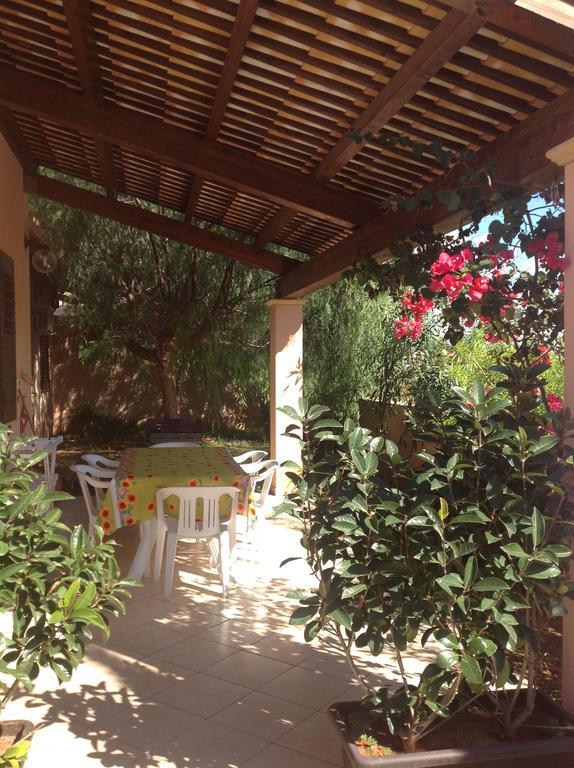 Marsala Casa Vacanza Villetta Exterior foto